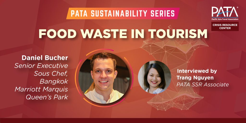 food waste in tourism industry